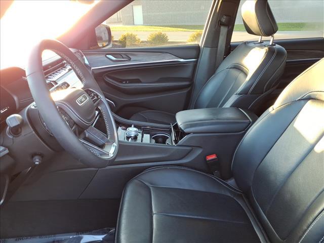 used 2024 Jeep Grand Cherokee L car, priced at $39,967