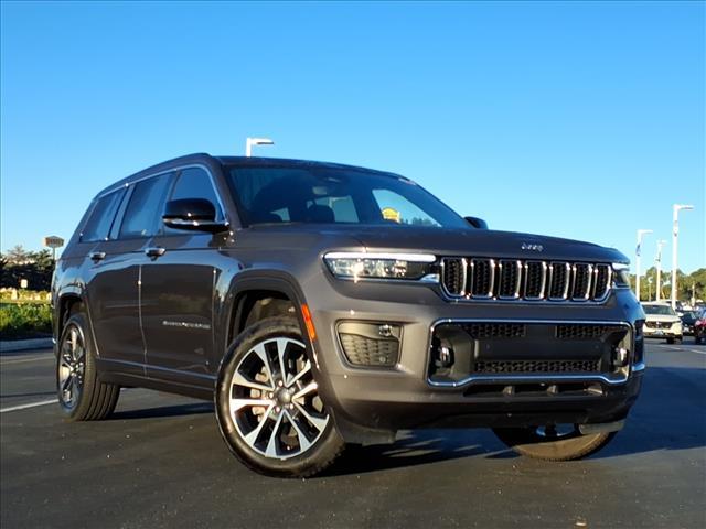 used 2024 Jeep Grand Cherokee L car, priced at $39,967