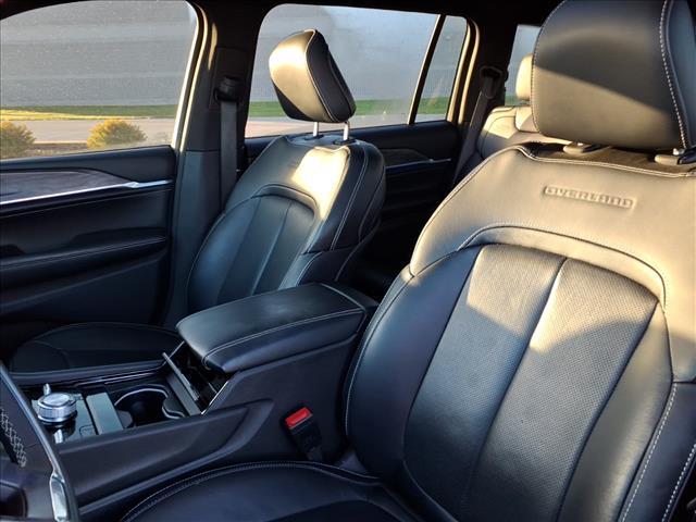 used 2024 Jeep Grand Cherokee L car, priced at $39,967