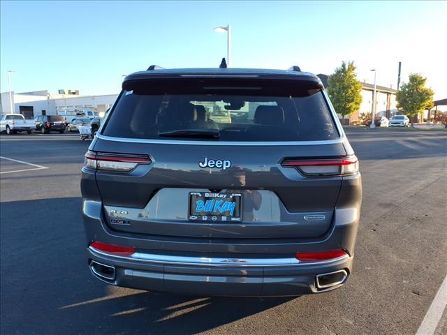 used 2024 Jeep Grand Cherokee L car, priced at $39,967