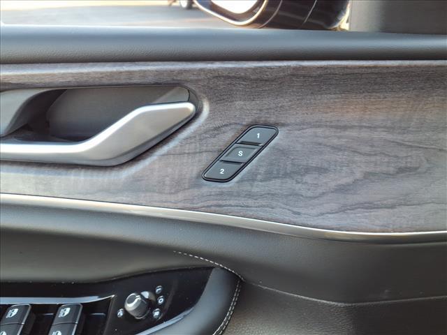 used 2024 Jeep Grand Cherokee L car, priced at $39,967