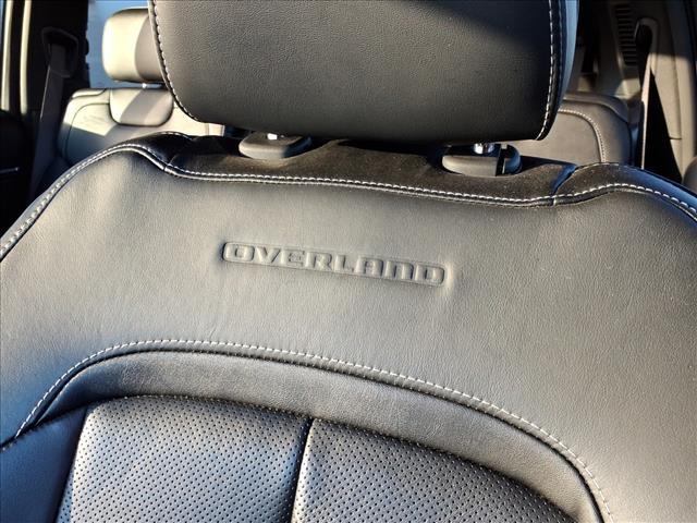 used 2024 Jeep Grand Cherokee L car, priced at $39,967