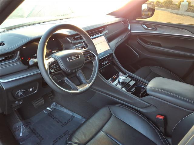 used 2024 Jeep Grand Cherokee L car, priced at $39,967