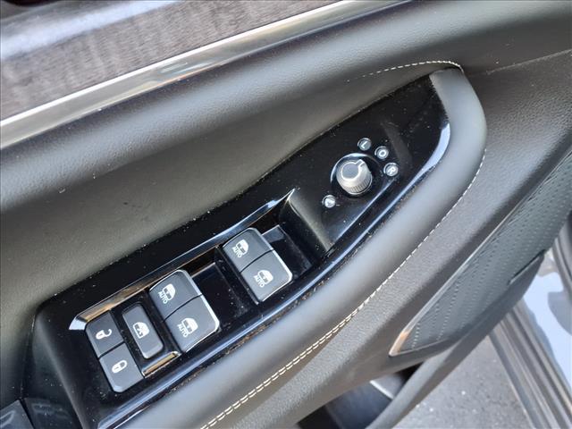 used 2024 Jeep Grand Cherokee L car, priced at $39,967