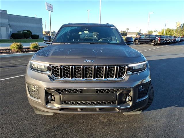 used 2024 Jeep Grand Cherokee L car, priced at $39,967