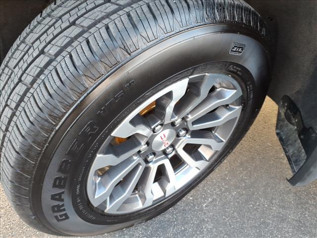 used 2020 GMC Sierra 1500 car, priced at $37,395