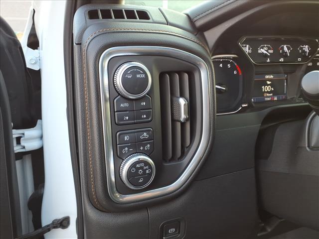 used 2020 GMC Sierra 1500 car, priced at $37,395