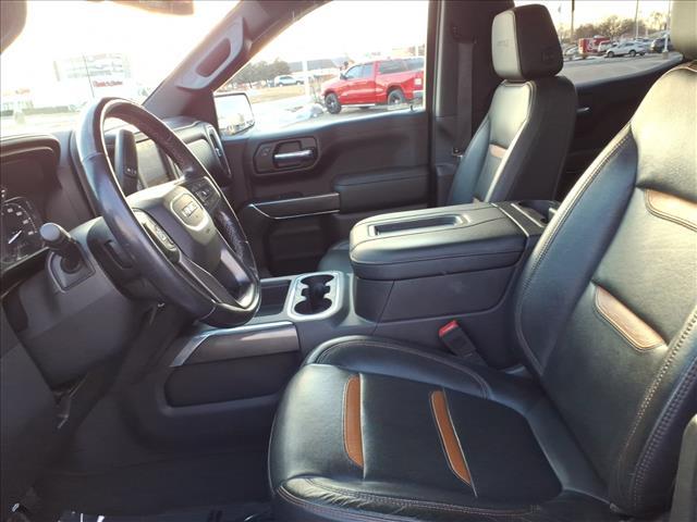 used 2020 GMC Sierra 1500 car, priced at $37,395