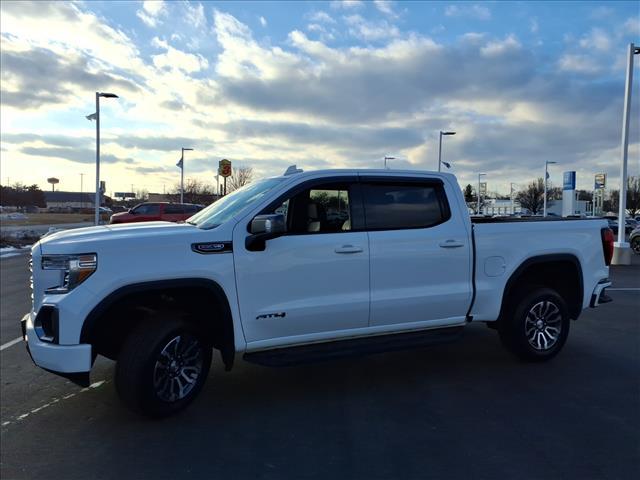 used 2020 GMC Sierra 1500 car, priced at $37,395