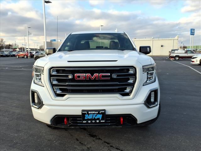 used 2020 GMC Sierra 1500 car, priced at $37,395