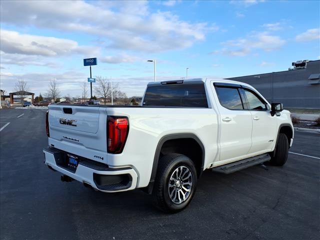 used 2020 GMC Sierra 1500 car, priced at $37,395