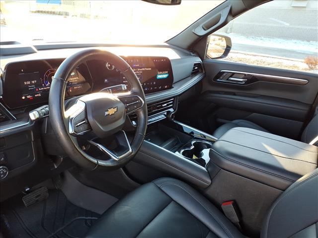 used 2025 Chevrolet Suburban car, priced at $63,472