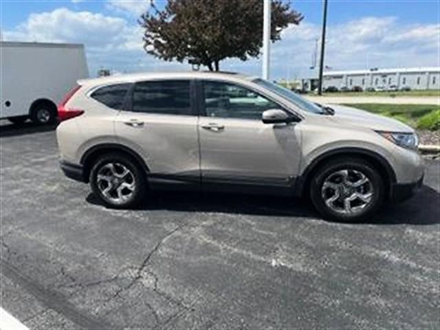 used 2019 Honda CR-V car, priced at $25,617