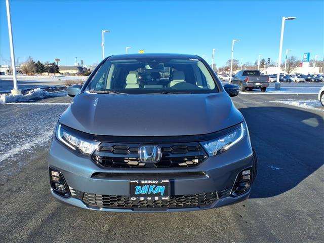 used 2025 Honda Odyssey car, priced at $47,645