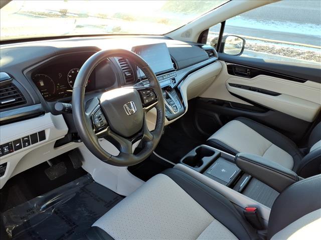 used 2025 Honda Odyssey car, priced at $47,645