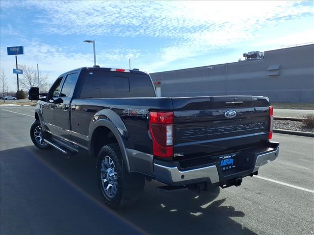 used 2022 Ford F-250 car, priced at $62,980