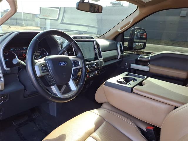 used 2022 Ford F-250 car, priced at $62,980