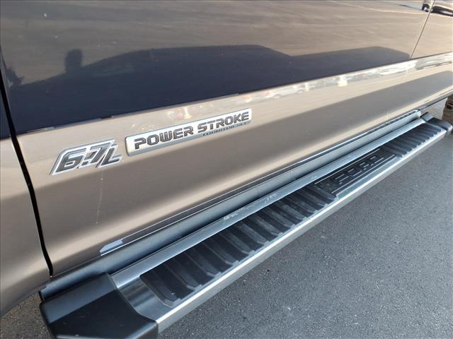 used 2022 Ford F-250 car, priced at $62,980