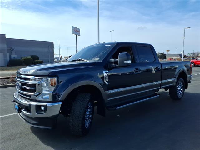 used 2022 Ford F-250 car, priced at $62,980