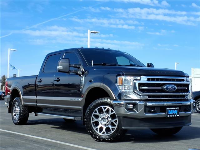 used 2022 Ford F-250 car, priced at $62,980