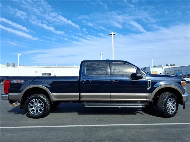 used 2022 Ford F-250 car, priced at $62,980