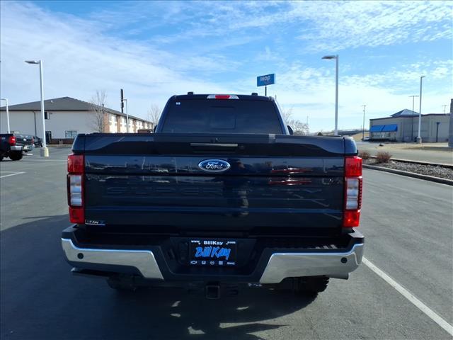 used 2022 Ford F-250 car, priced at $62,980