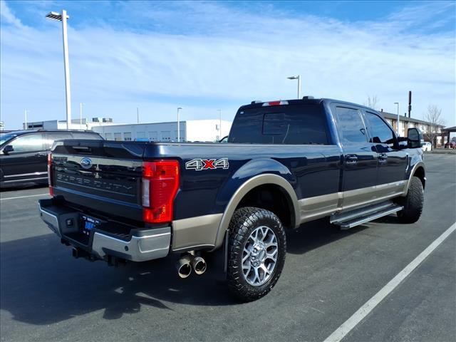 used 2022 Ford F-250 car, priced at $62,980