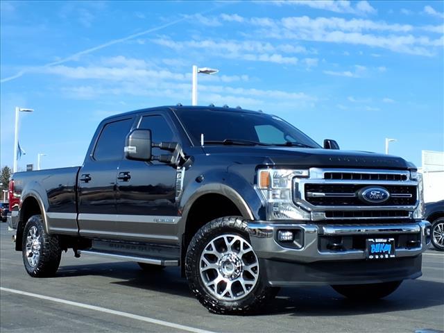 used 2022 Ford F-250 car, priced at $62,980