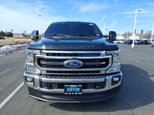 used 2022 Ford F-250 car, priced at $62,980