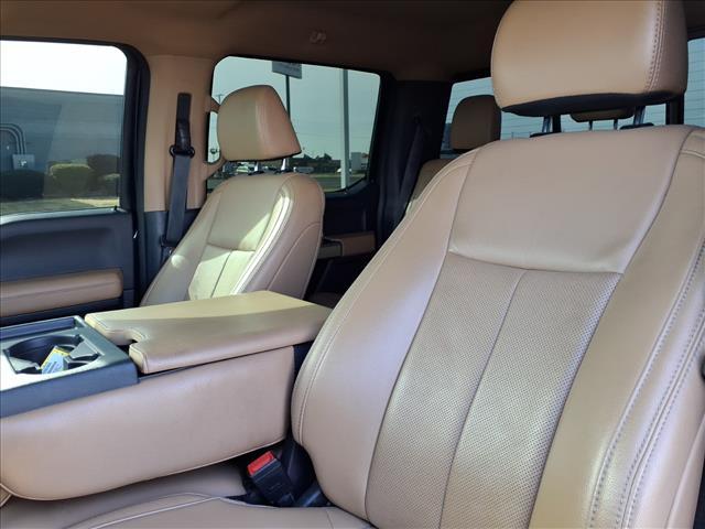 used 2022 Ford F-250 car, priced at $62,980