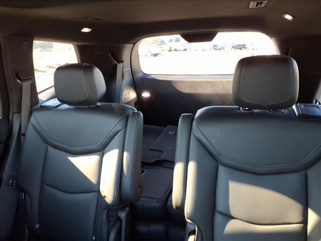 used 2025 Cadillac XT6 car, priced at $39,979