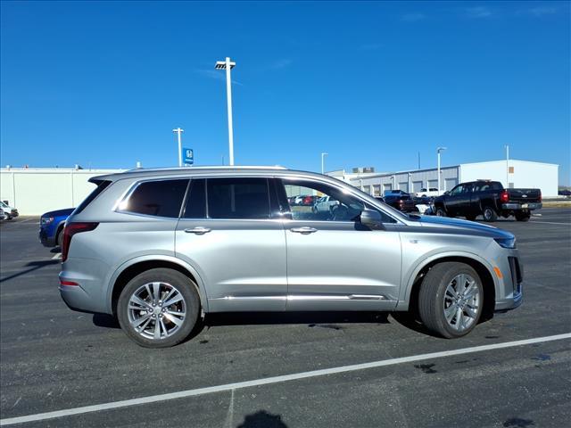 used 2025 Cadillac XT6 car, priced at $39,979