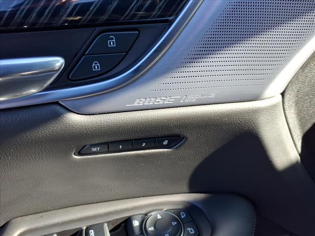 used 2025 Cadillac XT6 car, priced at $39,979