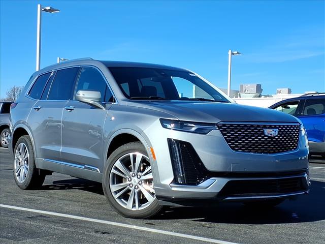 used 2025 Cadillac XT6 car, priced at $39,979