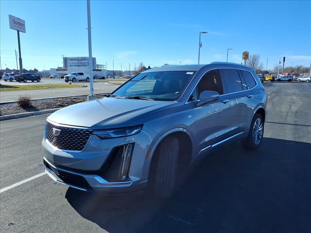 used 2025 Cadillac XT6 car, priced at $39,979