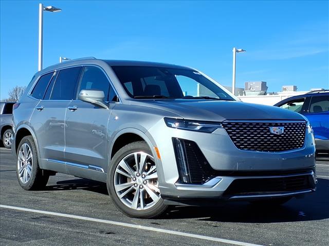 used 2025 Cadillac XT6 car, priced at $39,979