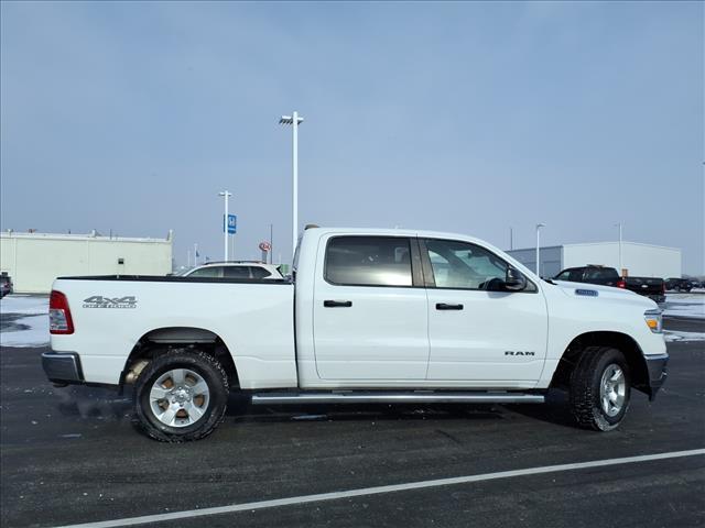 used 2023 Ram 1500 car, priced at $34,727
