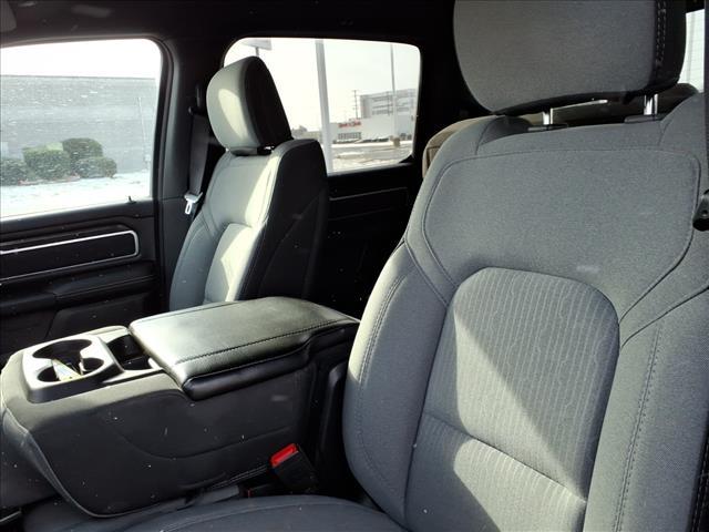 used 2023 Ram 1500 car, priced at $34,727