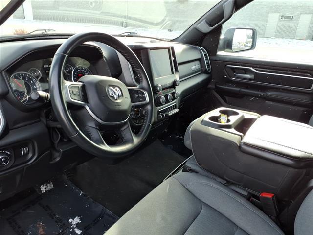 used 2023 Ram 1500 car, priced at $34,727