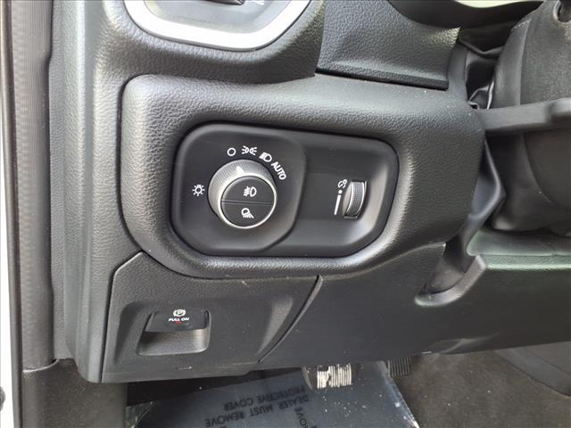 used 2023 Ram 1500 car, priced at $34,727