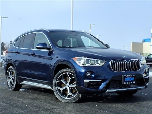 used 2019 BMW X1 car, priced at $19,985