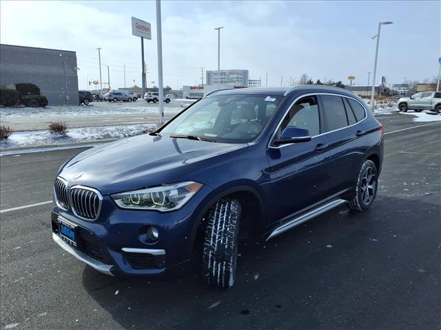 used 2019 BMW X1 car, priced at $19,985