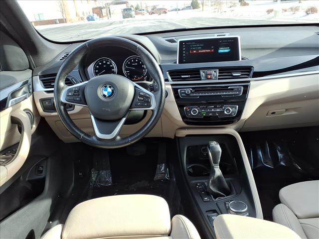 used 2019 BMW X1 car, priced at $19,985