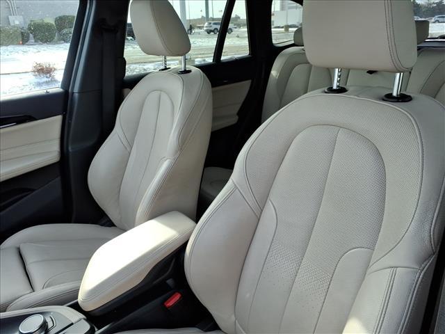 used 2019 BMW X1 car, priced at $19,985