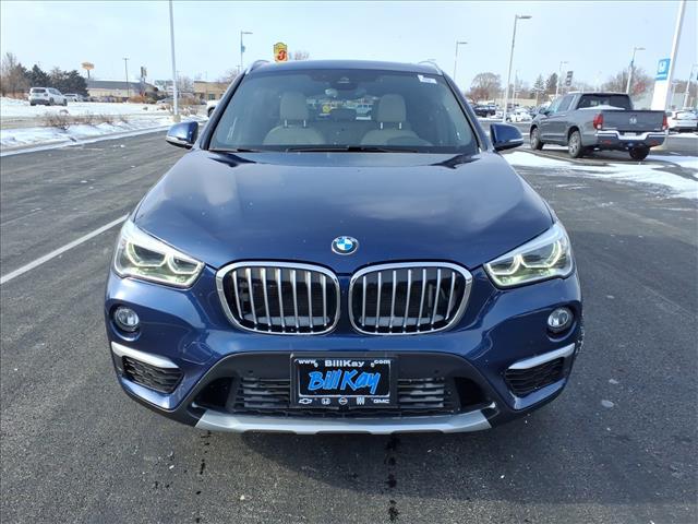 used 2019 BMW X1 car, priced at $19,985