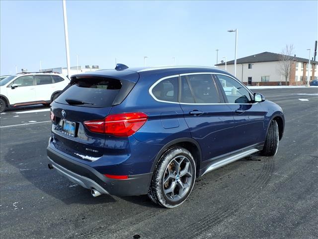 used 2019 BMW X1 car, priced at $19,985