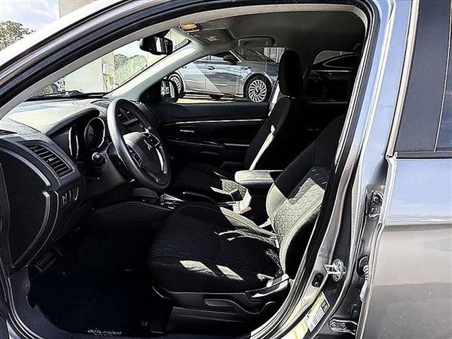 used 2023 Mitsubishi Outlander Sport car, priced at $19,658