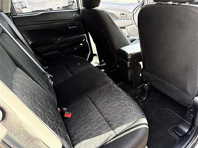 used 2023 Mitsubishi Outlander Sport car, priced at $19,658