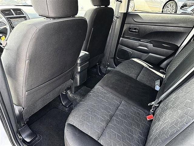 used 2023 Mitsubishi Outlander Sport car, priced at $19,658