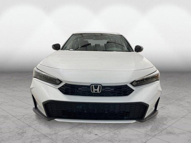 new 2026 Honda Civic Hybrid car, priced at $29,547